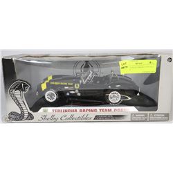 SHELBY COLLECTIBLES 1:18 SCALE DIE CAST
