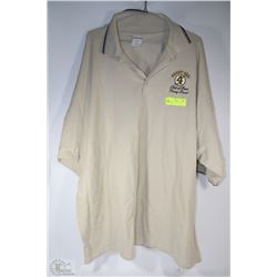 BOBBY ORR HALL OF FAME 3XL GOLF SHIRT