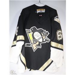 MARIO LEMIEUX KOHO LARGE WITH  UNAUTHENTICATED
