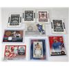 Image 1 : LOT OF 25 BASEBALL CARDS  WITH PATCHES,JERSEYS,