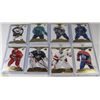 Image 1 : LOT OF 8 DOMINION N 2013-14 HOCKEY CARDS #'D -50