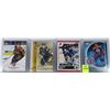 Image 1 : HOCKEY CARDS X4