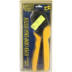 NEW COAX CRIMP TOOL RG8 IN PACKAGING