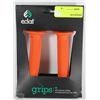 Image 1 : PAIR OF ECLAT SOFT CRAYTON RUBBER HANDLE GRIPS