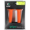 Image 1 : PAIR OF ECLAT SOFT CRAYTON RUBBER HANDLE GRIPS
