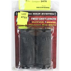 ODI TWIST SHIFT LENGTH RUFFIAN LOCK ON MOUNTAIN