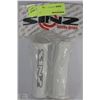 Image 1 : SINZ BMX STICKY GRIPS - 130mm