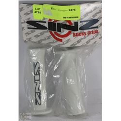 SINZ BMX STICKY GRIPS - 115mm