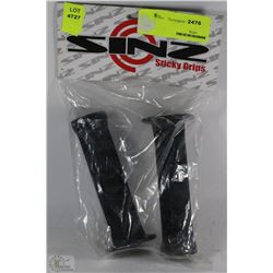 SINZ BMX STICKY GRIPS - 130mm