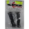 Image 1 : SINZ BMX STICKY GRIPS - 130mm