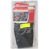 Image 1 : BUNDLE OF FOUR UNISEX ATHLETIC COMPRESSION SOCKS