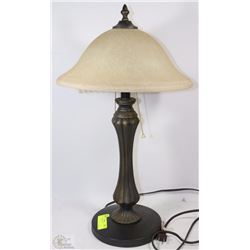 METAL TABLE LAMP