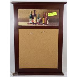 KITCHEN CORK BOARD