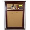 Image 1 : KITCHEN CORK BOARD