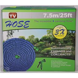 25FT. EXPANDING HOSE