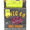 Image 1 : KWEG CO BMX BIKE CHAIN PINK 1/2" X 3/32"