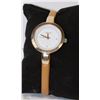 Image 1 : KEZZI WOMENS WATCH BROWN STRAP
