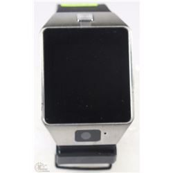 Bluetooth Smartwatch with Camera