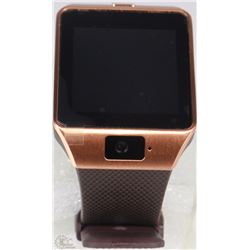 Bluetooth Smartwatch with Camera
