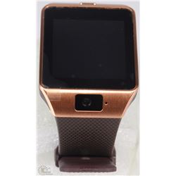 Bluetooth Smartwatch with Camera