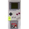 Image 1 : ORIGiNAL GAMEBOY WITH BATTERIES AND 007 GAME