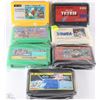 Image 1 : 7 ASSORTED NINTENDO FAMICON GAMES INCLUDES