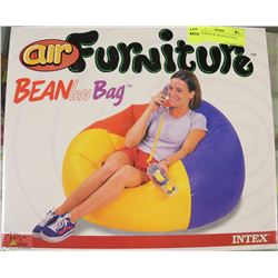 AIR FURNITURE BEANLESS BAG