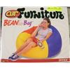 Image 1 : AIR FURNITURE BEANLESS BAG