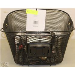 BICYCLE BASKET NEW WITH NEW BIKE ACCESSORIES