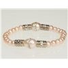 Image 1 : #15-FRESH WATER PEARL BRACELET