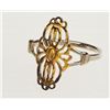 Image 1 : #37-STERLING SILVER RING (1.41G)