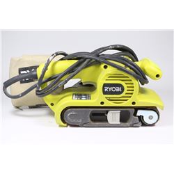RYOBI BELT SANDER