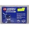 Image 1 : NEW CAMPBELL HAUSFELD DUAL ACTION AIR SANDER