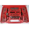 Image 1 : NEW SNAP ON 76PC TAP AND DIE SET COMPLETE IN SNAP