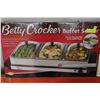 Image 1 : BRAND NEW  BETTY CROCKER STAINLESS STEEL 7.5QT
