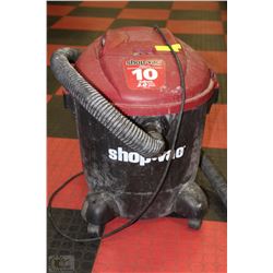 SHOP VAC 10 GALLON