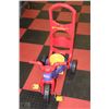 Image 1 : FISHER PRICE ROCK, ROLL & RIDE TRICYCLE - USE