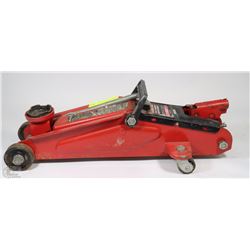 MOTORMASTER 2-TON HYDRAULIC TROLLY