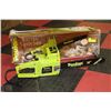 Image 1 : POULAN 14" ELECTRIC CHAINSAW 2HP MODEL #1420