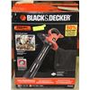 Image 1 : BLACK AND DECKER HIGH PERFORMANCE BLOWER/