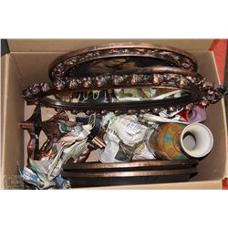 COPPERWEAR MIRROR & PICTURES