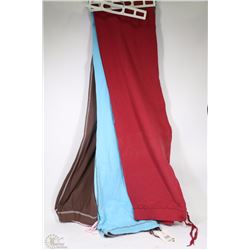 BUNDLE OF 3 NEW PAIRS LOUNGING PANTS