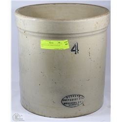 MEDALTA  POTTERIES 4 GALLON JUG