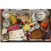 Image 1 : FLAT OF VINTAGE ESTATE ITEMS