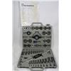 Image 1 : NEW 45PC TAP AND DIE SET IN CASE