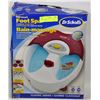 Image 1 : NEW DR. SCHOLL'S TOE-TOUCH FOOT SPA