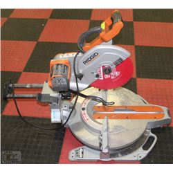 RIDGID 12'" MITRE ARM SAW