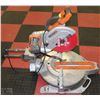 Image 1 : RIDGID 12'" MITRE ARM SAW