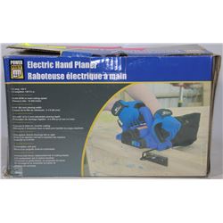 POWERFIST ELECTRIC HAND PLANER