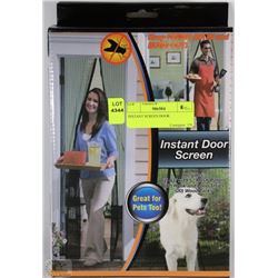 INSTANT SCREEN DOOR